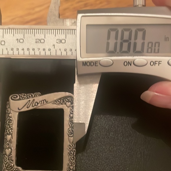 Picture brooch - Picture 3 of 4